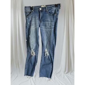 Altar’d State Distressed jeans size 27/5